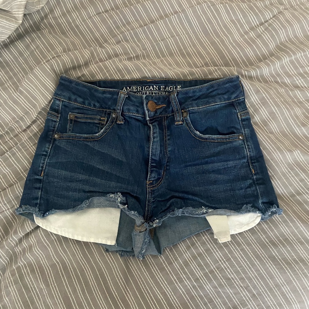 American Eagle Denim Shorts